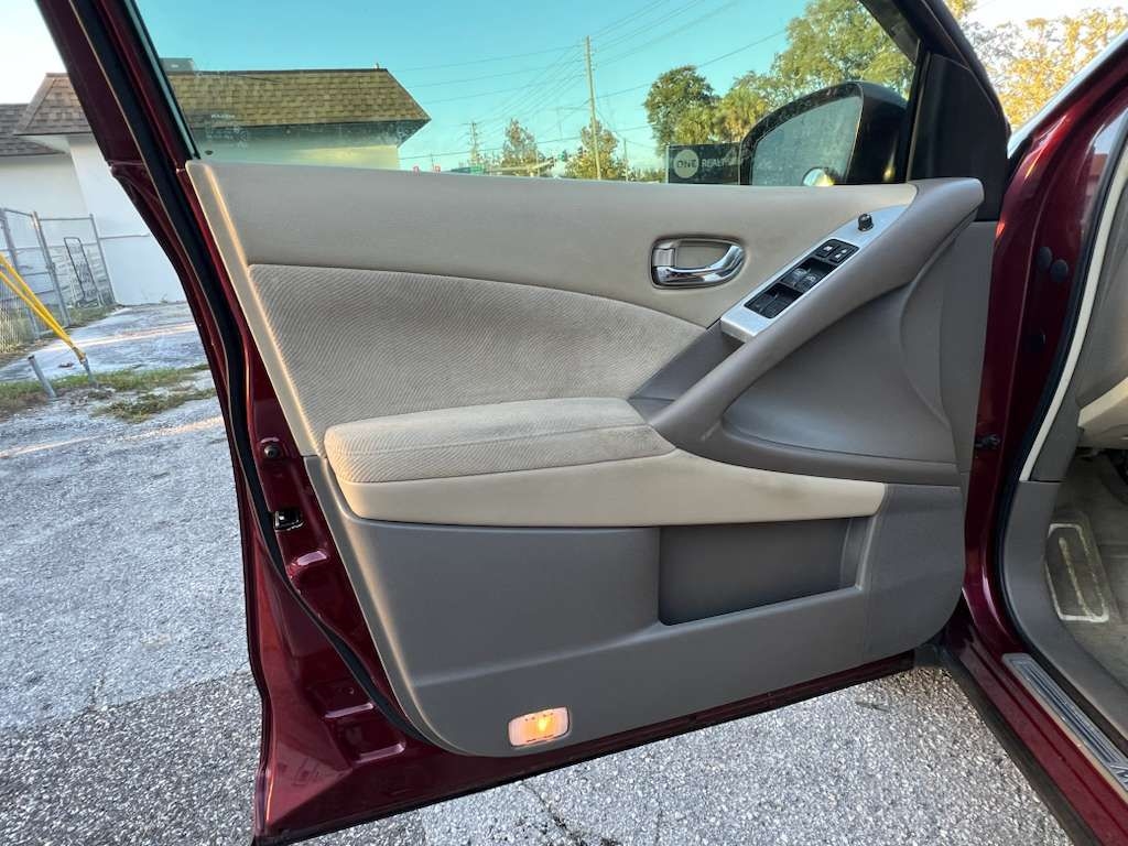 Nissan Murano  2011 Nissan Murano  2011