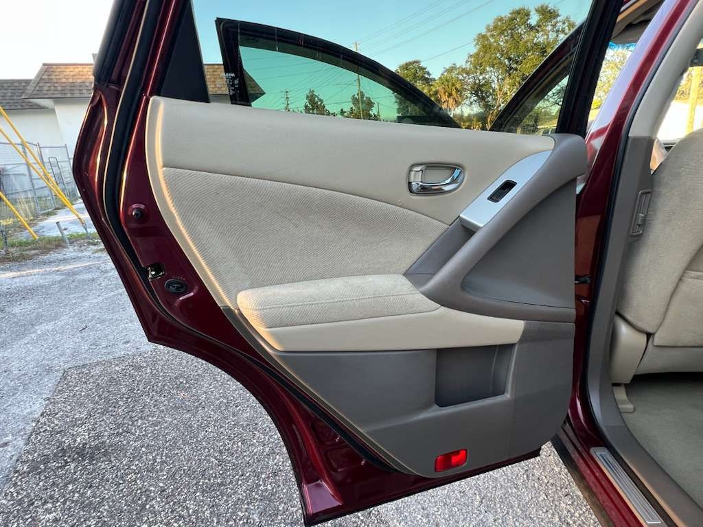 Nissan Murano  2011 Nissan Murano  2011