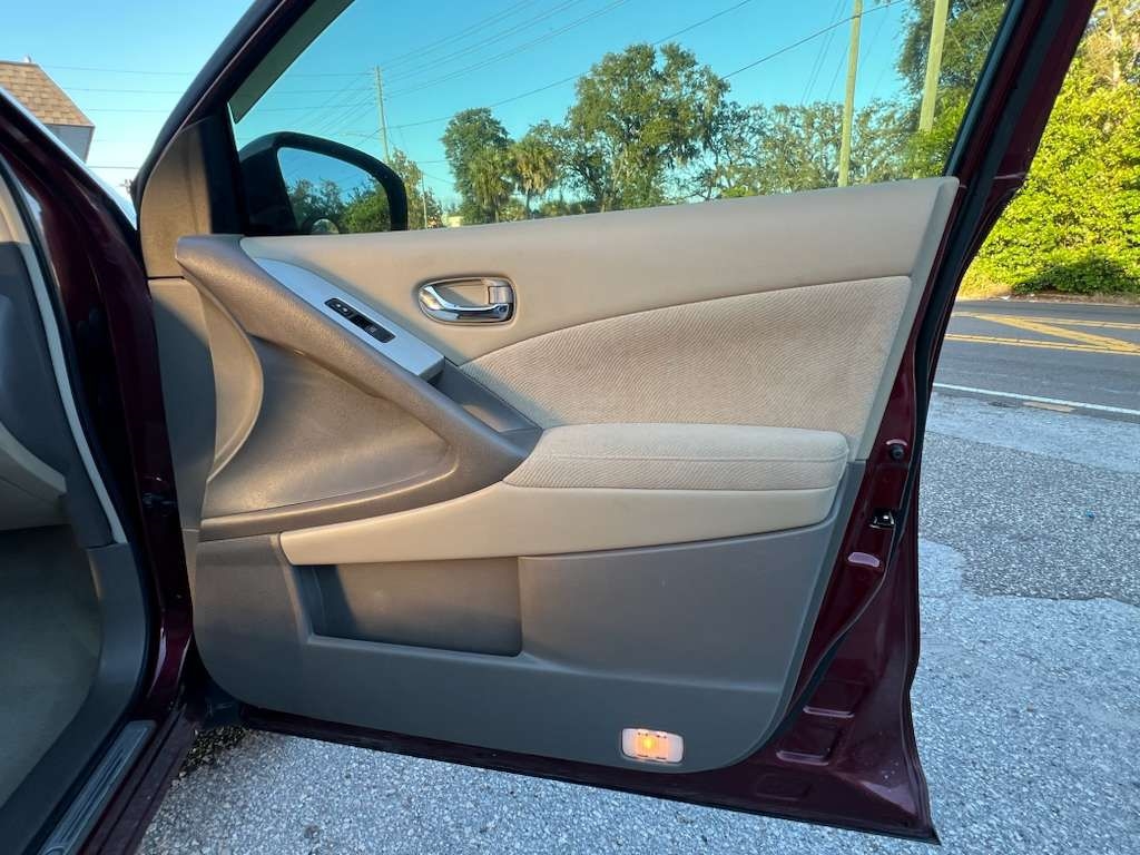Nissan Murano  2011 Nissan Murano  2011