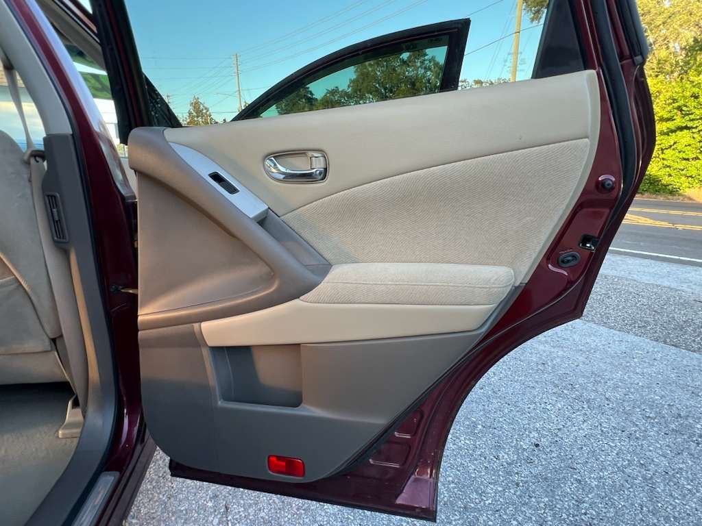 Nissan Murano  2011 Nissan Murano  2011