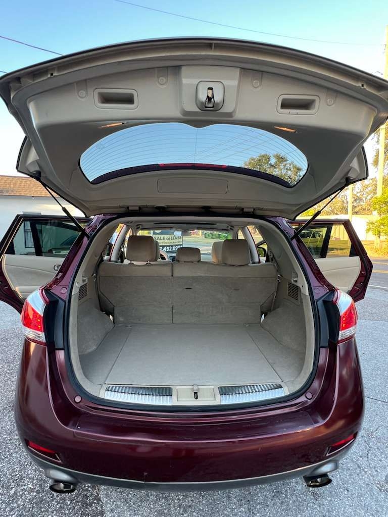Nissan Murano  2011 Nissan Murano  2011