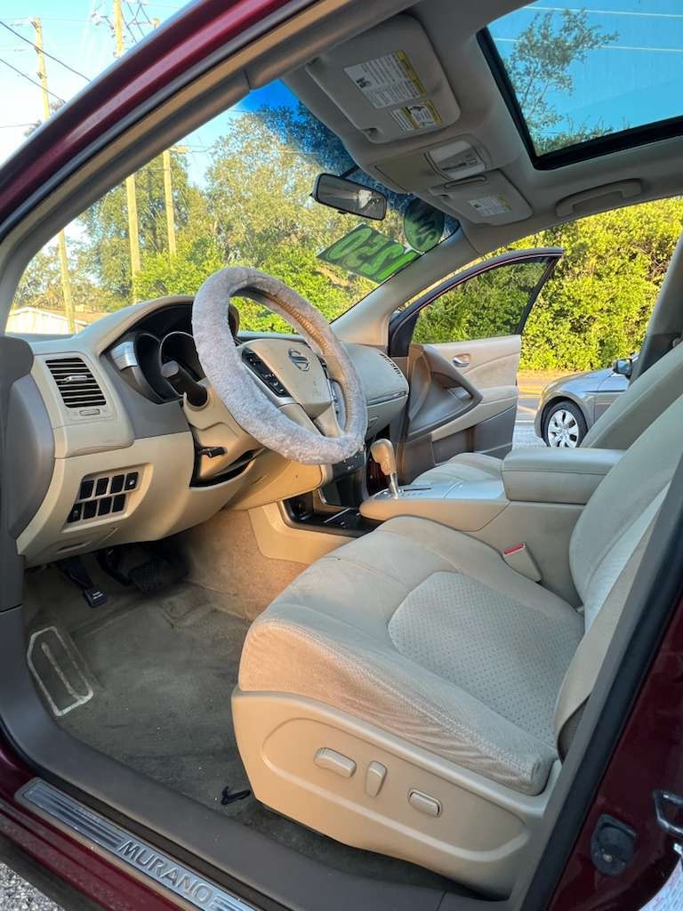 Nissan Murano  2011 Nissan Murano  2011