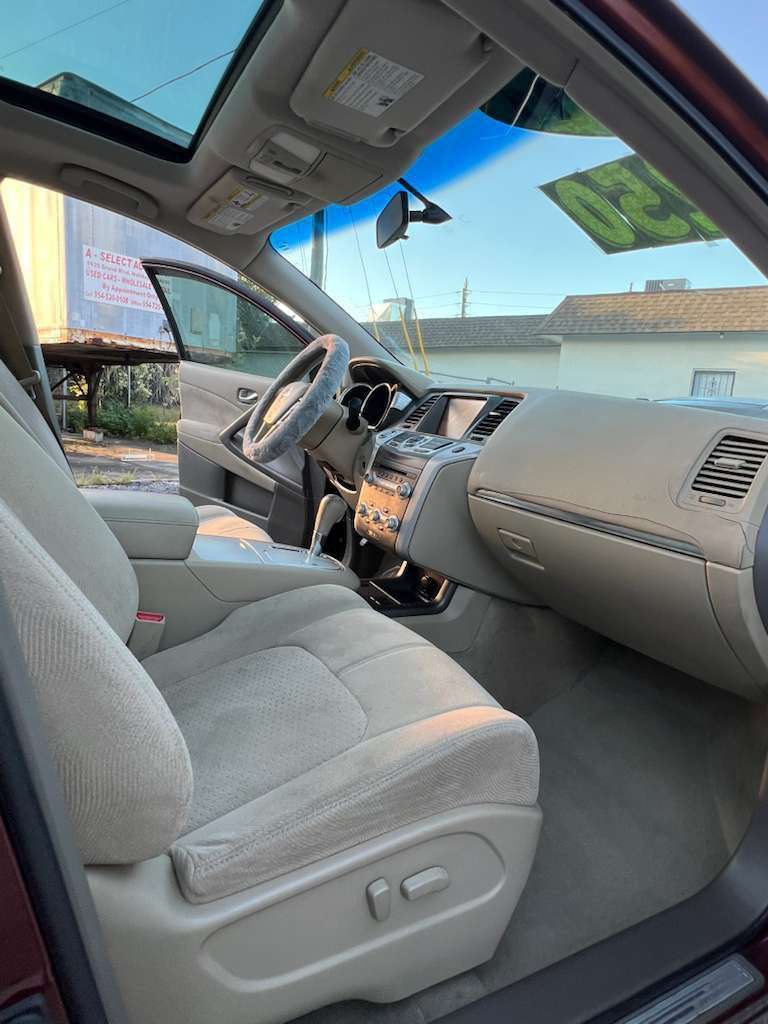 Nissan Murano  2011 Nissan Murano  2011
