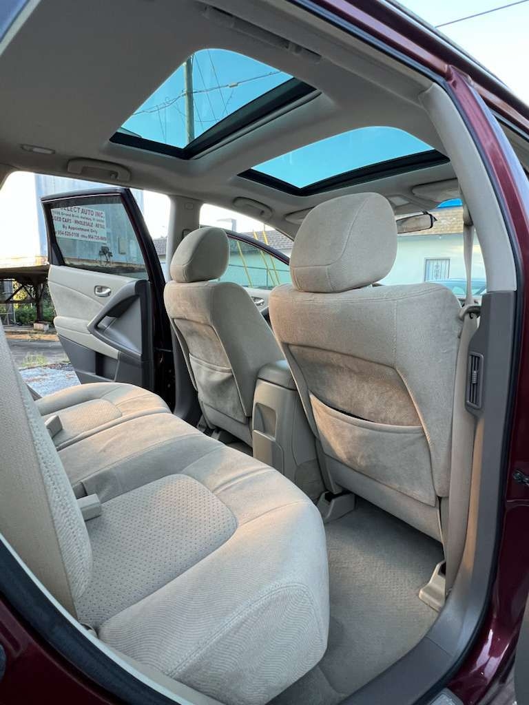 Nissan Murano  2011 Nissan Murano  2011