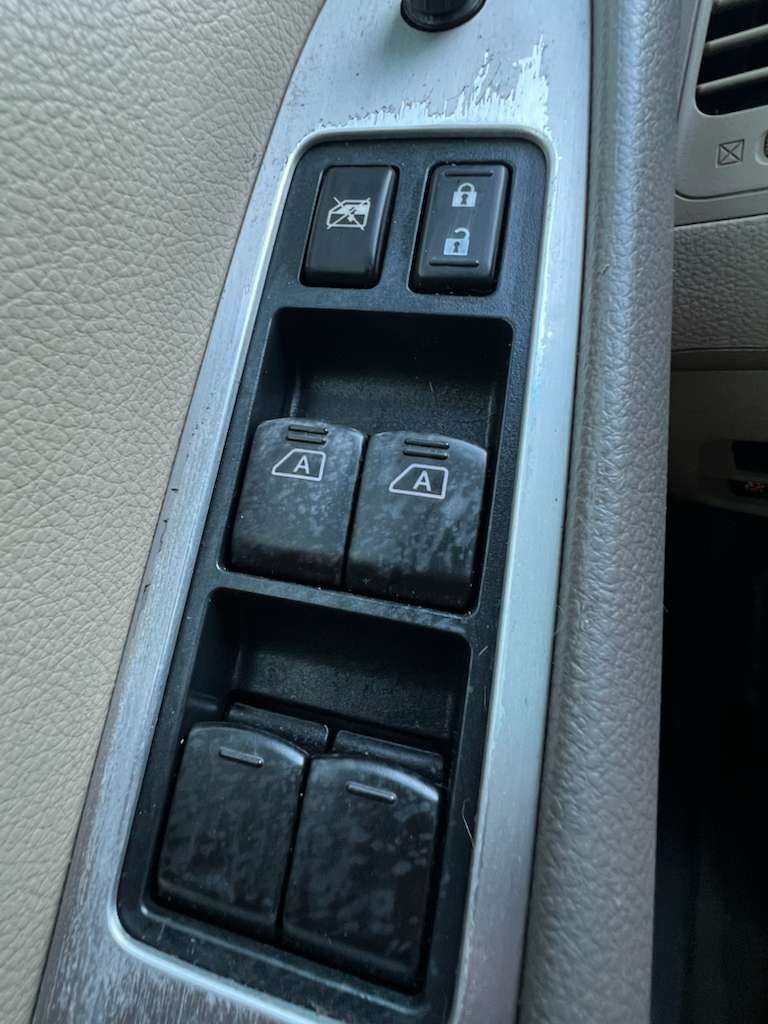 Nissan Murano  2011 Nissan Murano  2011