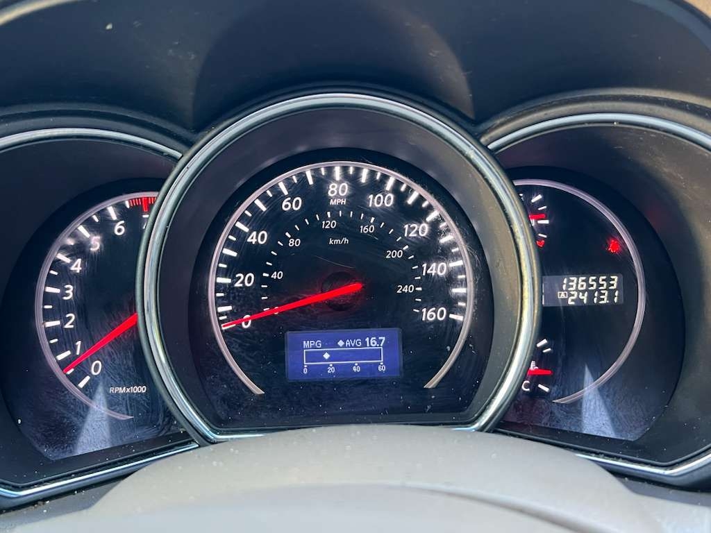 Nissan Murano  2011 Nissan Murano  2011