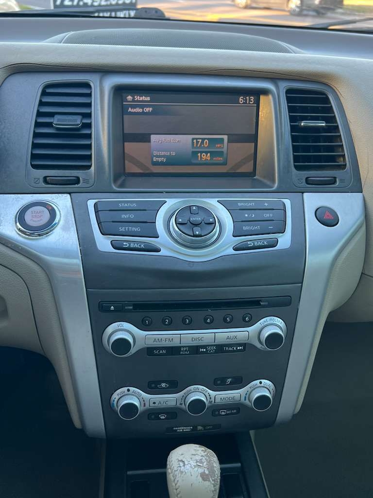 Nissan Murano  2011 Nissan Murano  2011