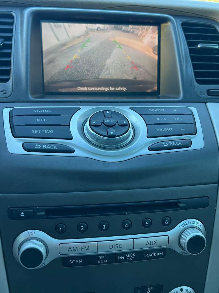 Nissan Murano  2011 Nissan Murano  2011