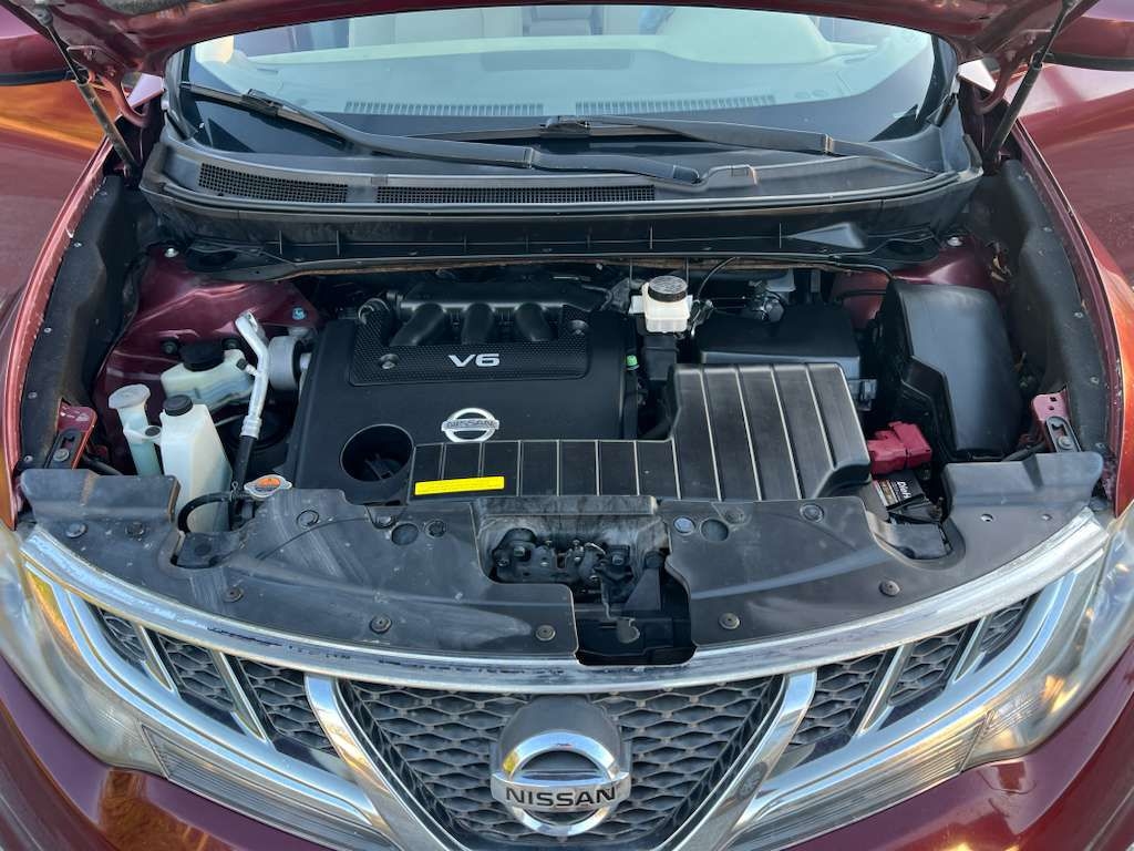 Nissan Murano  2011 Nissan Murano  2011