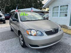 2007 Toyota Corolla 