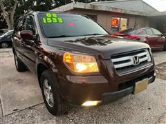 2008 Honda Pilot 