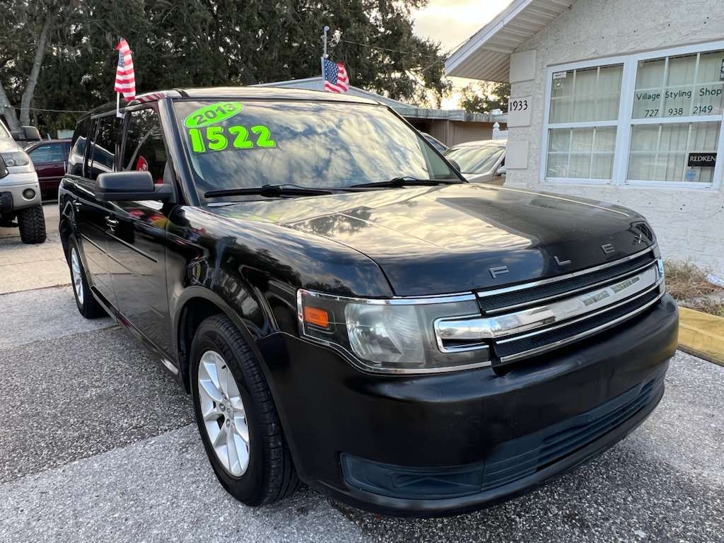 2013 Ford Flex SE