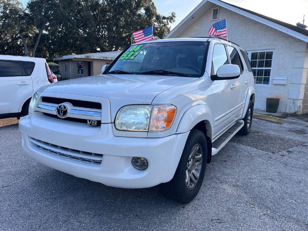 Toyota Sequoia  2006