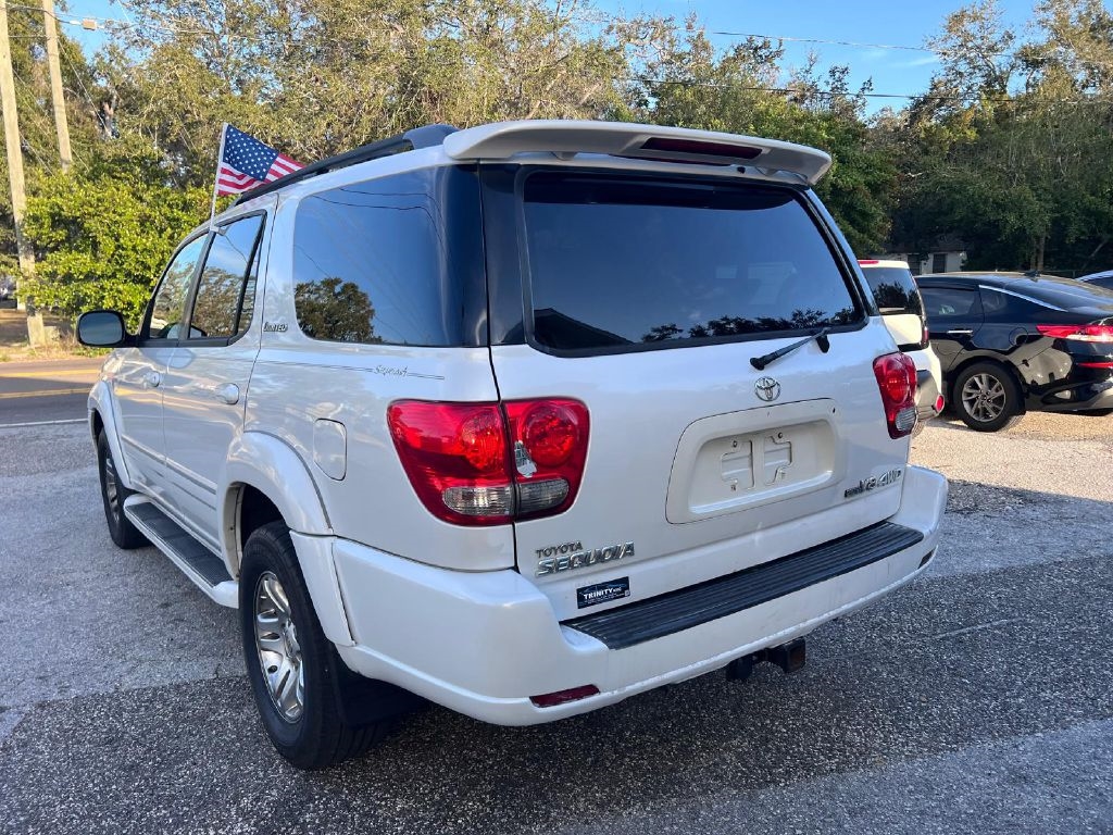 Toyota Sequoia  2006