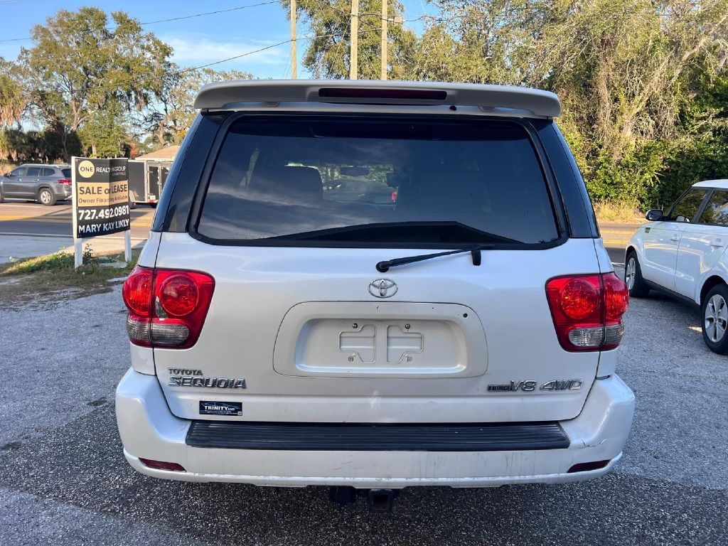 Toyota Sequoia  2006