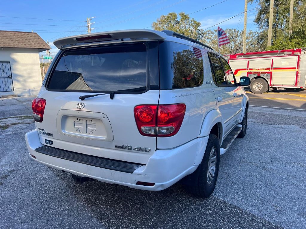 Toyota Sequoia  2006