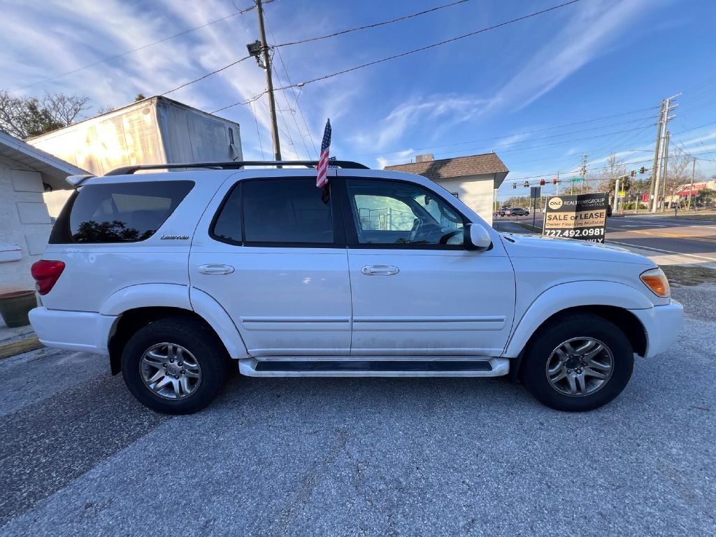 Toyota Sequoia  2006