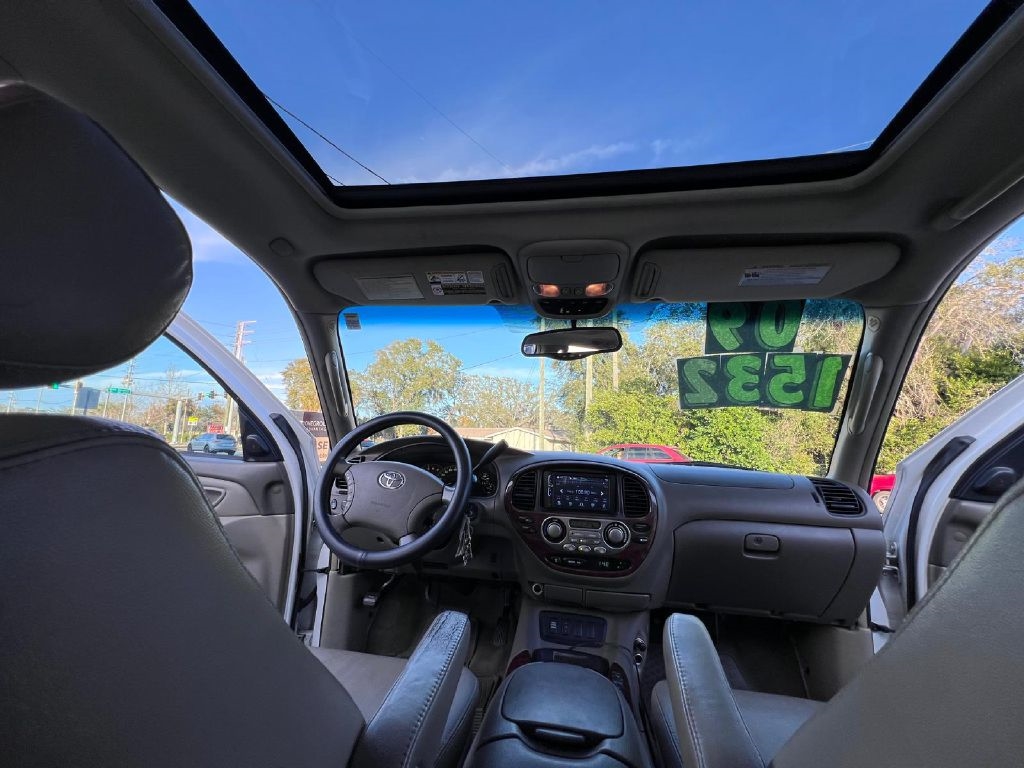 Toyota Sequoia  2006