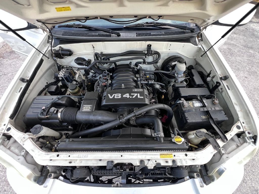 Toyota Sequoia  2006