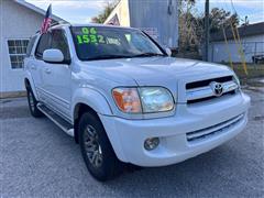 2006 Toyota Sequoia 