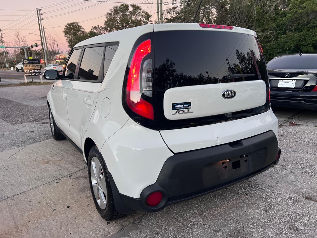 Kia Soul  2016
