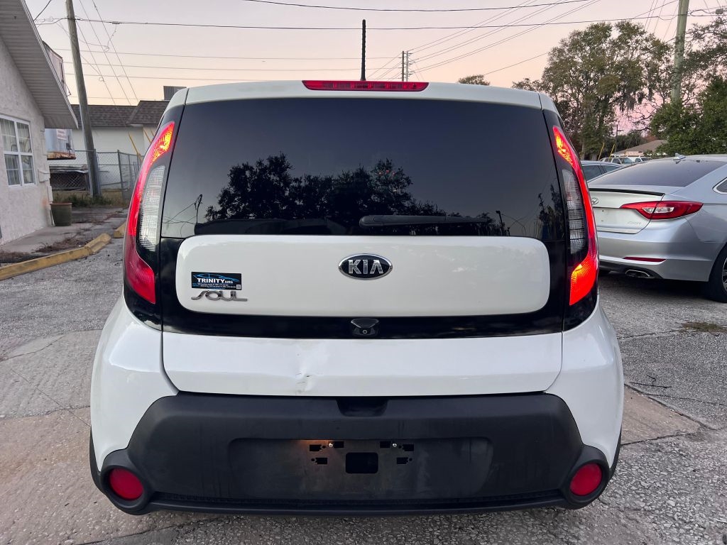 Kia Soul  2016