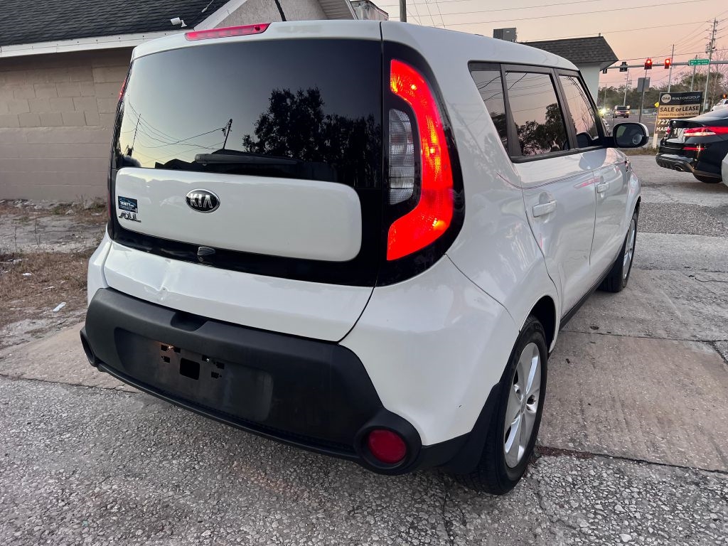 Kia Soul  2016