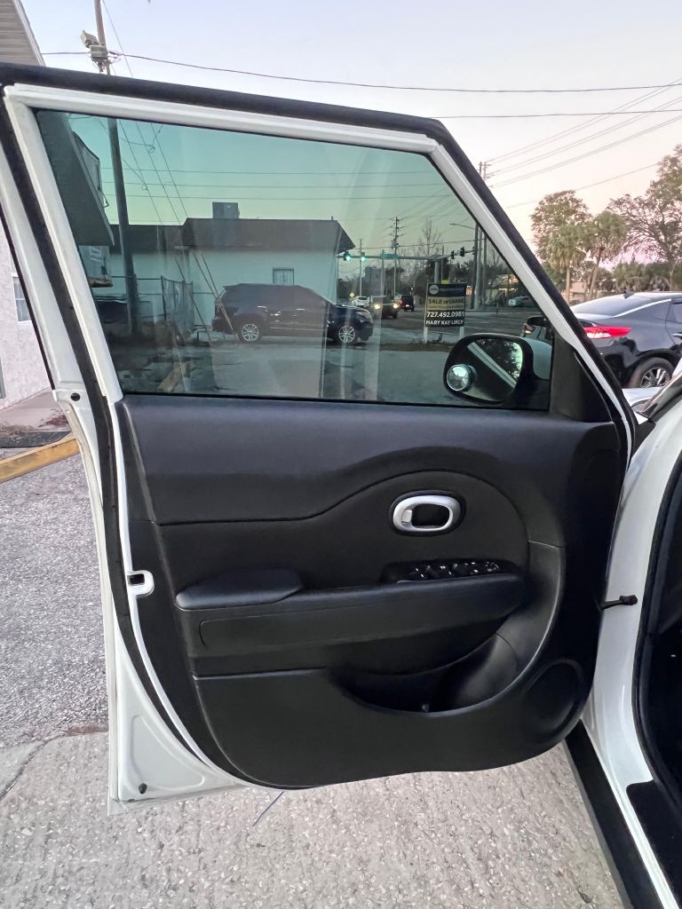 Kia Soul  2016