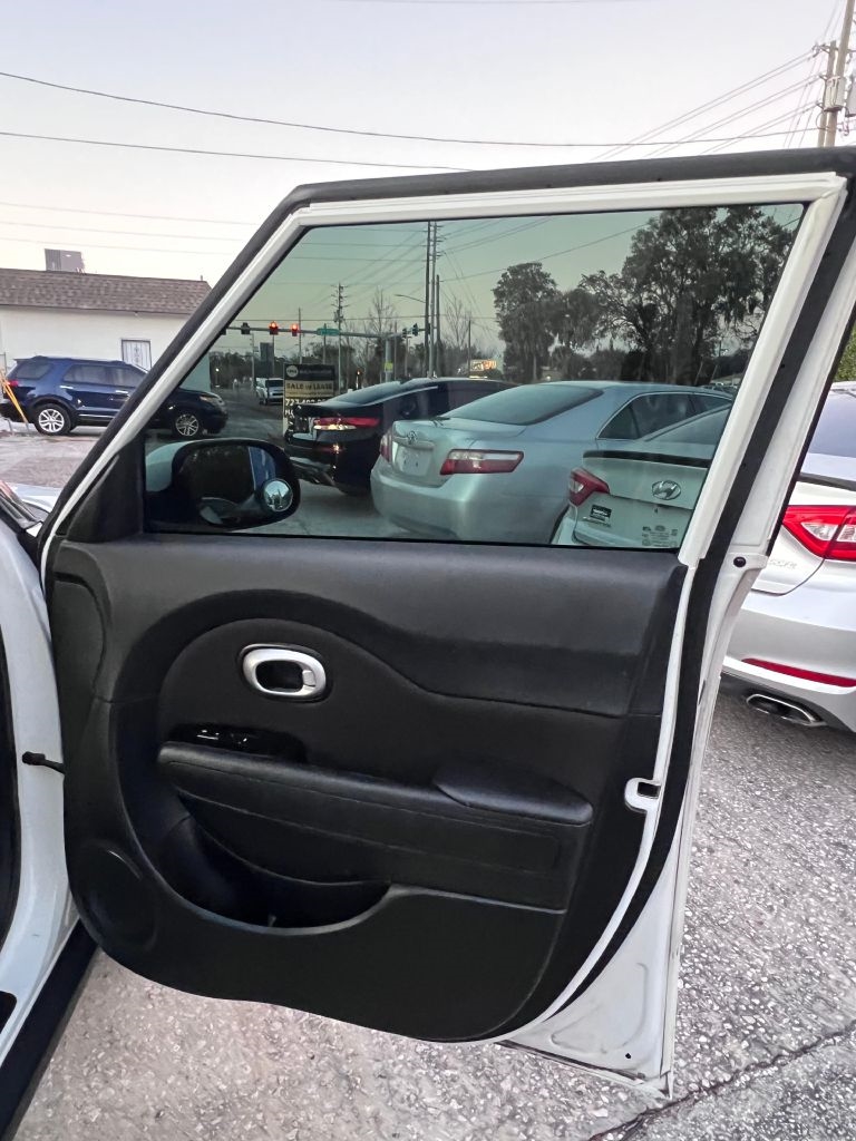Kia Soul  2016