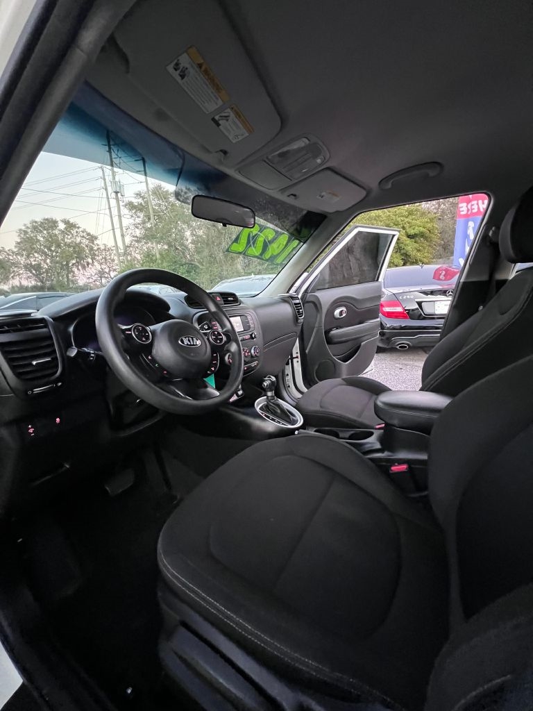 Kia Soul  2016