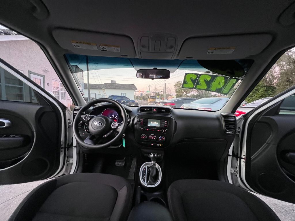 Kia Soul  2016