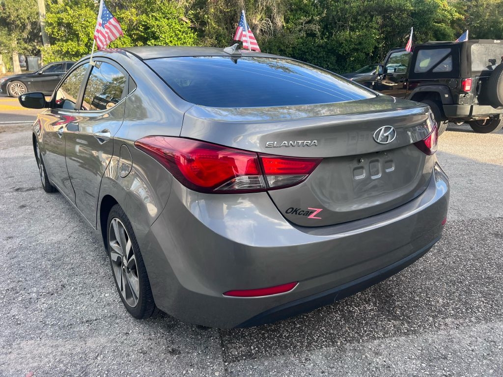 Hyundai Elantra  2014