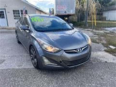 2014 Hyundai Elantra 