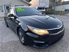 2020 Kia Optima 