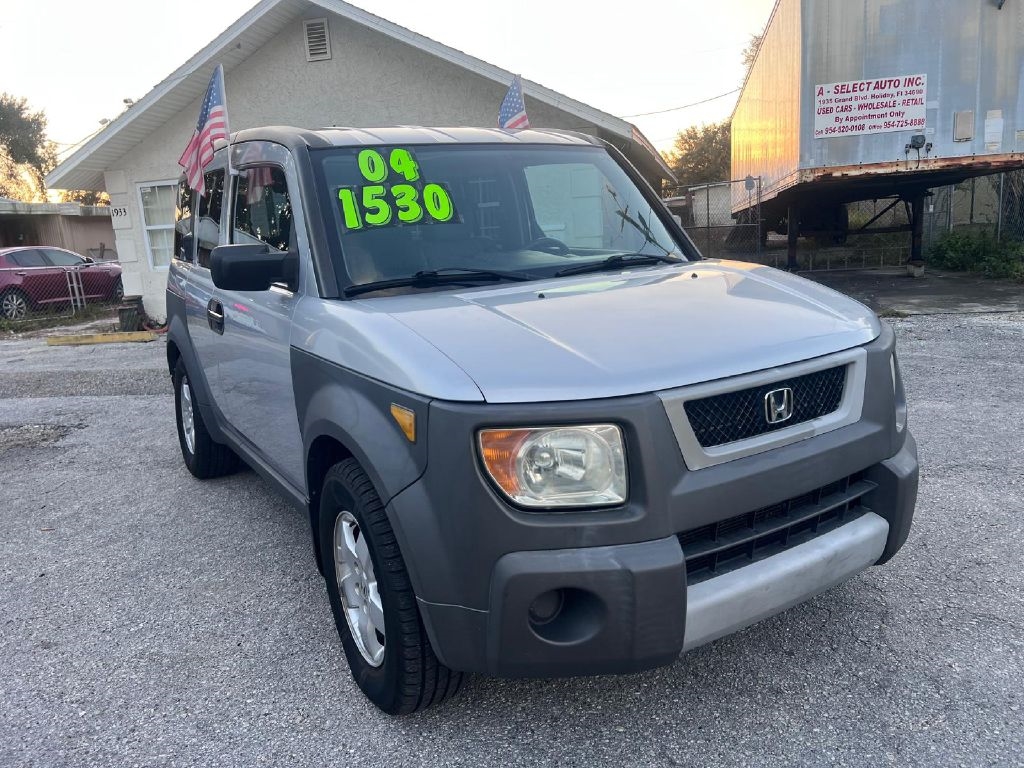 Honda Element  2004