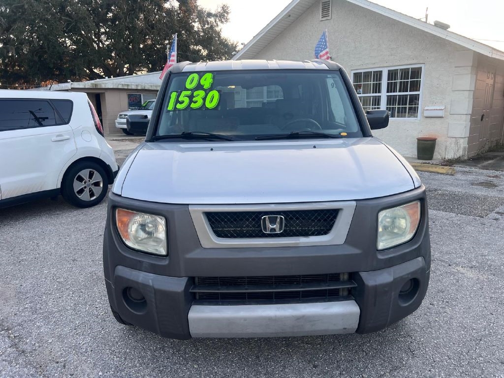 Honda Element  2004