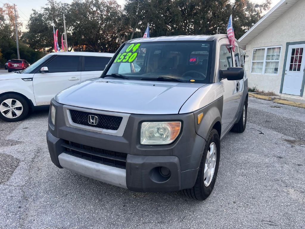 Honda Element  2004
