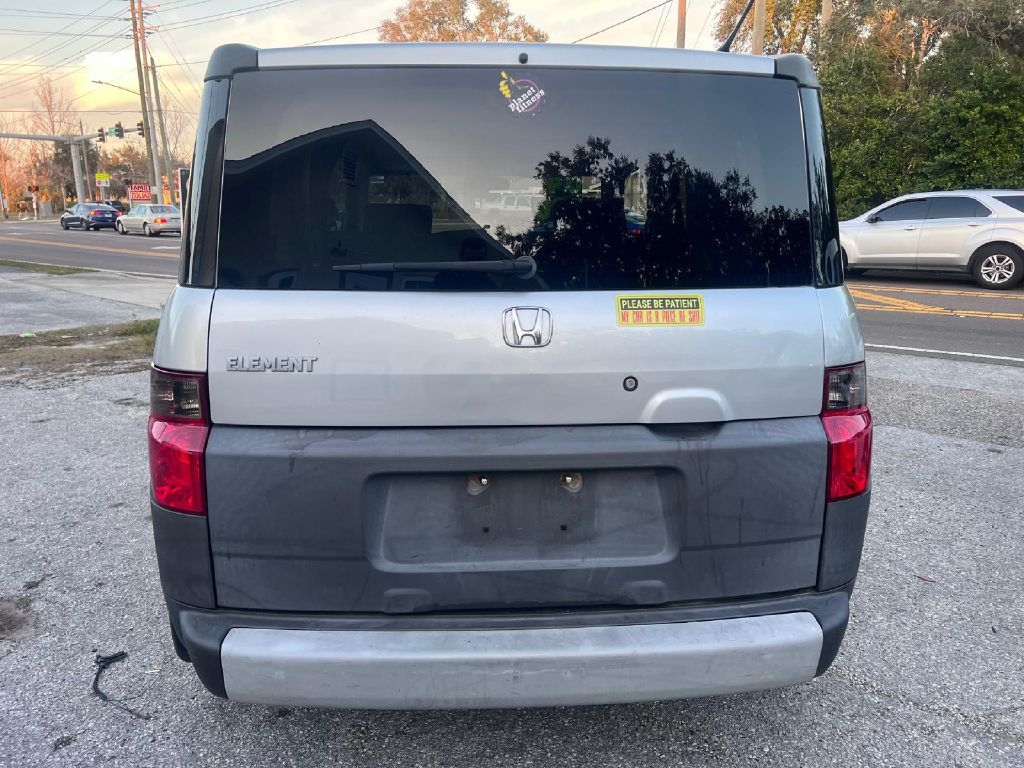 Honda Element  2004