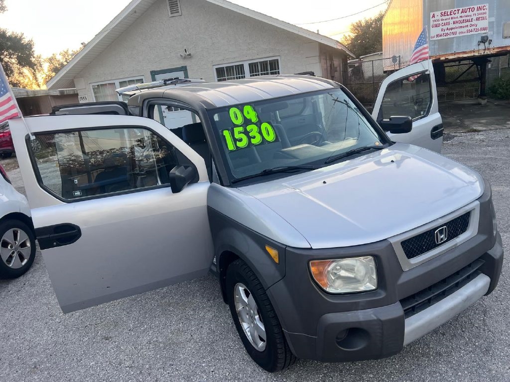 Honda Element  2004