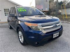 2011 Ford Explorer 