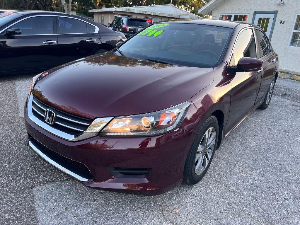 Honda Accord  2015