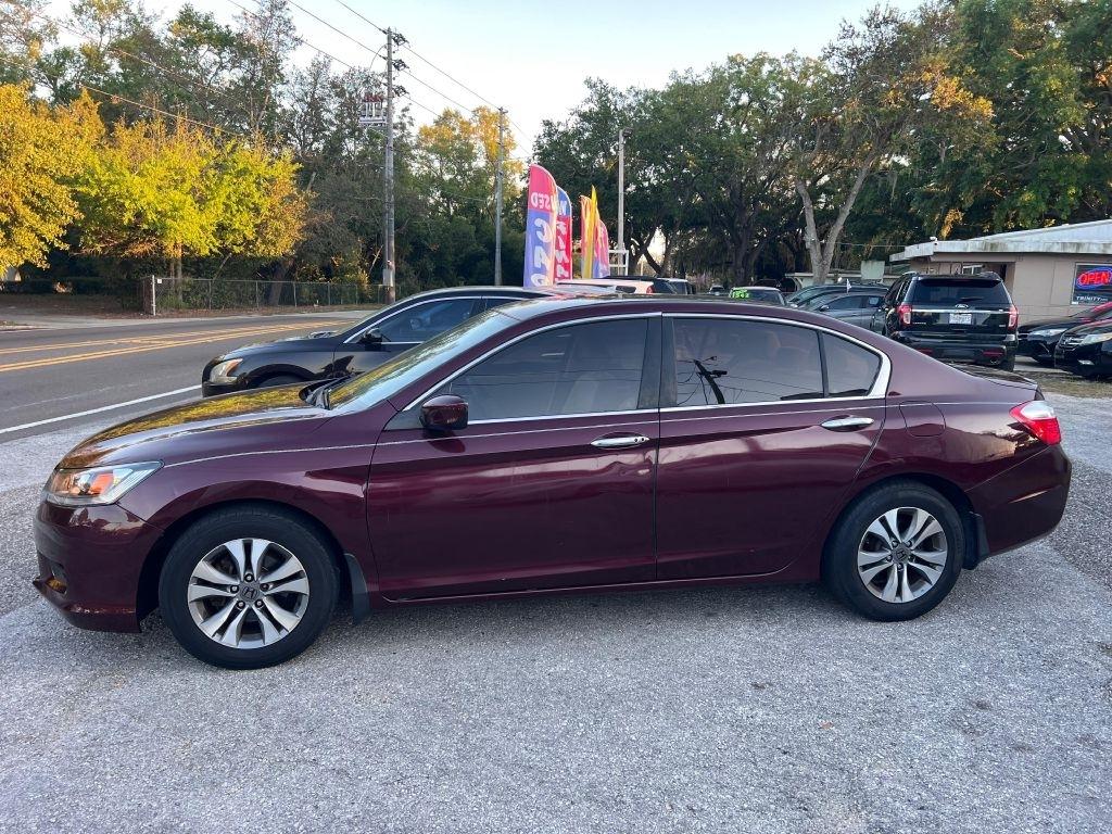 Honda Accord  2015