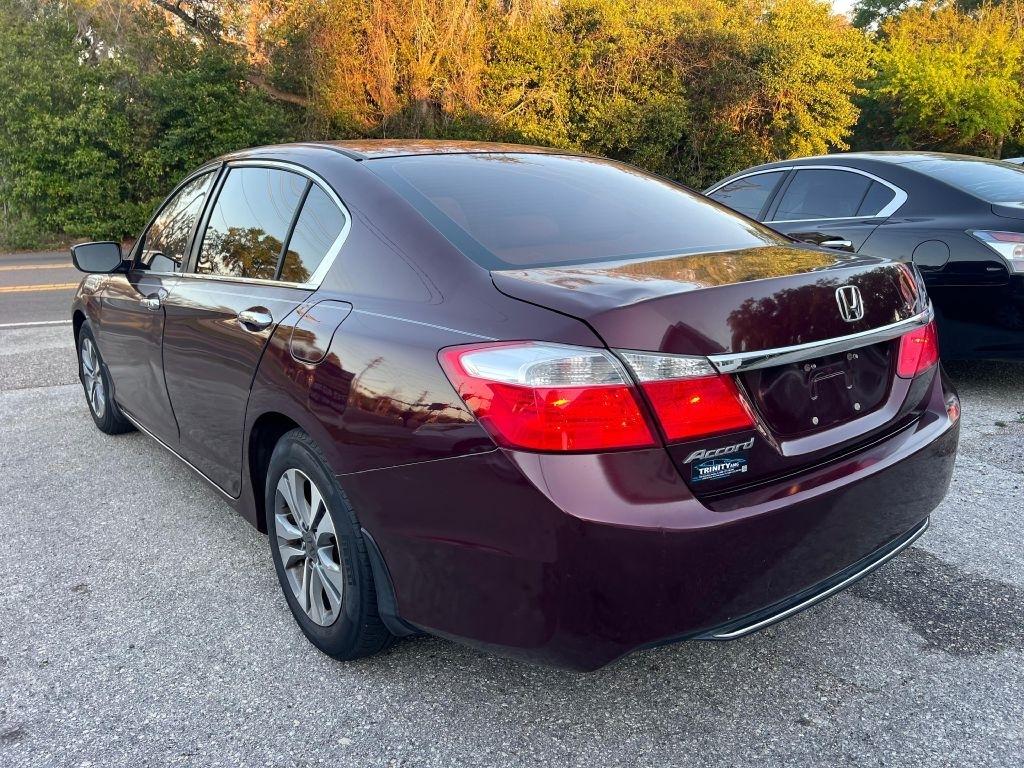 Honda Accord  2015