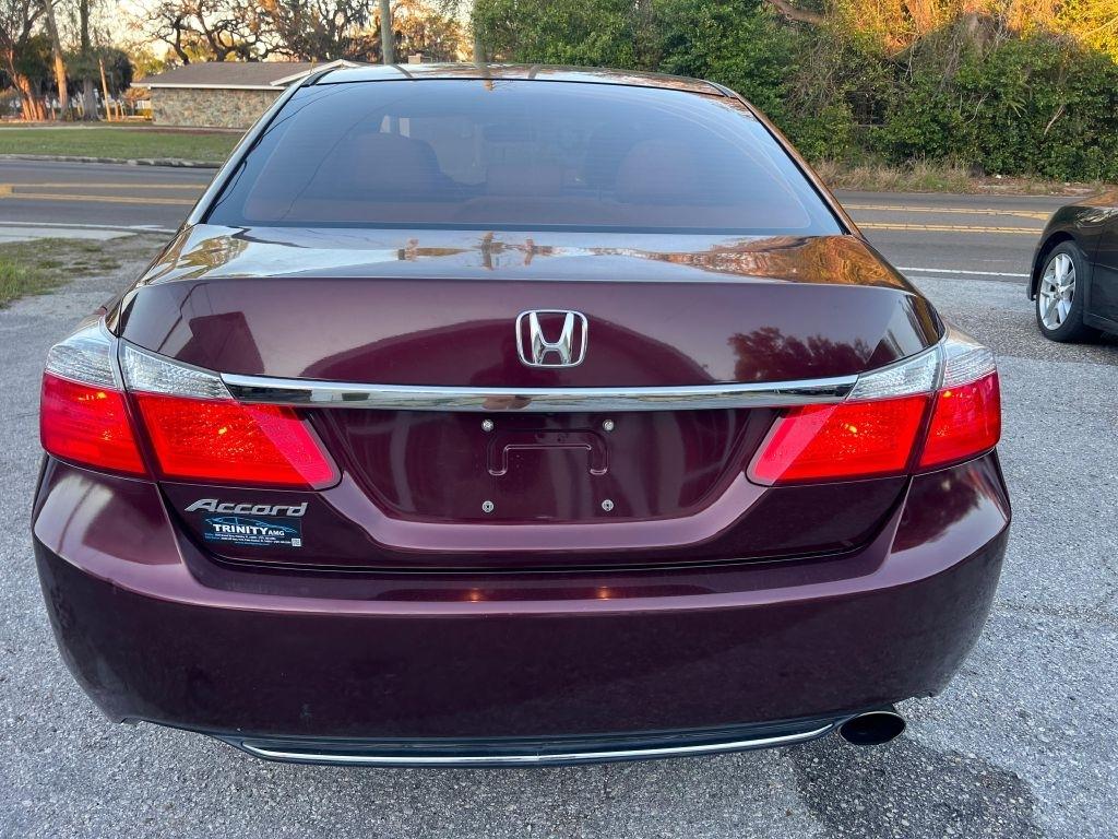 Honda Accord  2015