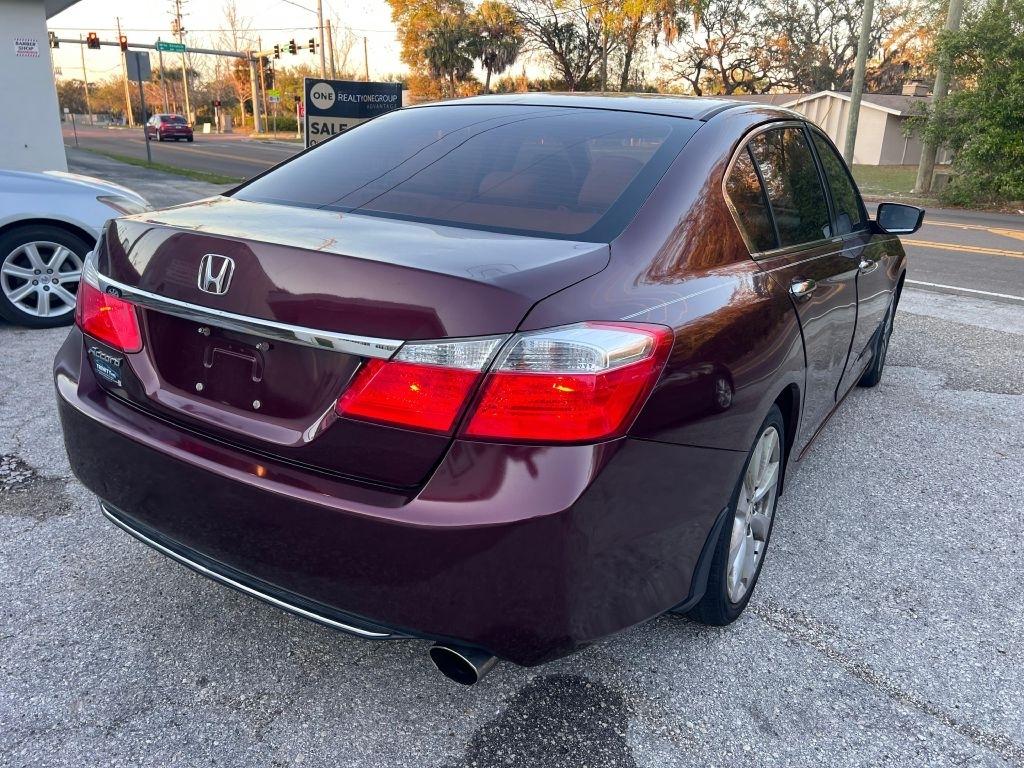 Honda Accord  2015
