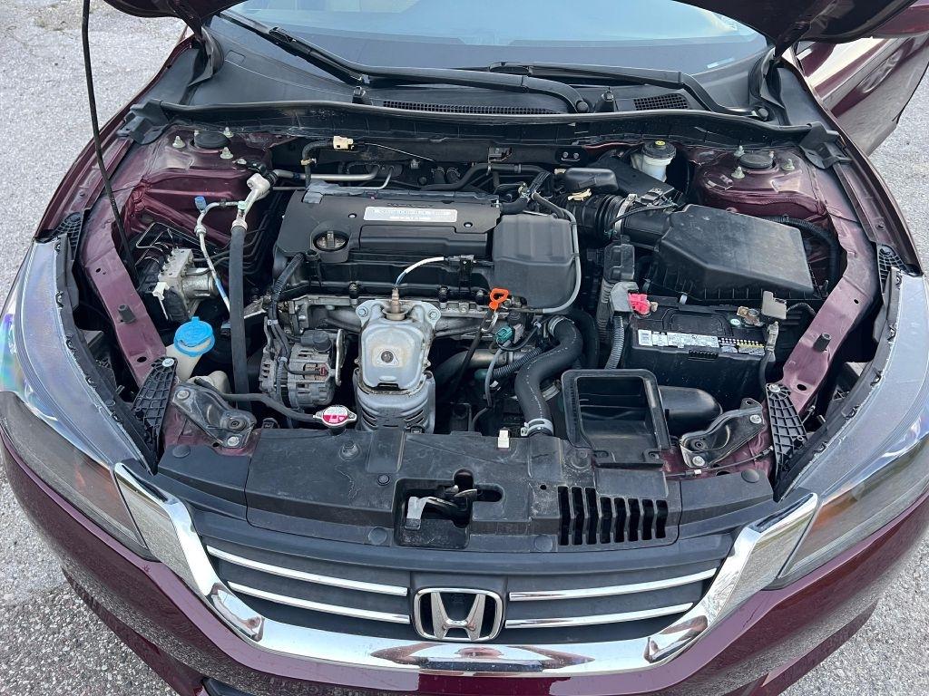 Honda Accord  2015