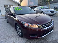 2015 Honda Accord 