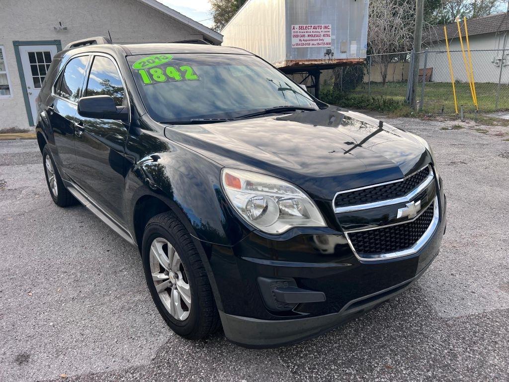 2013 Chevrolet Equinox 1LT