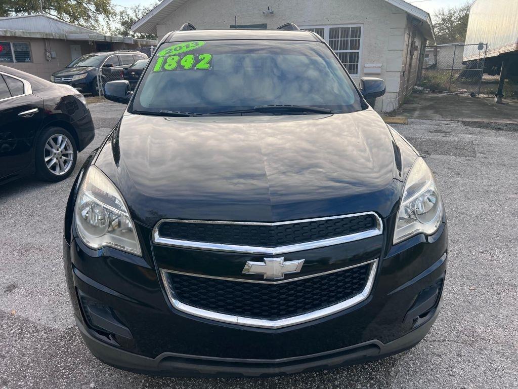 Chevrolet Equinox  2013