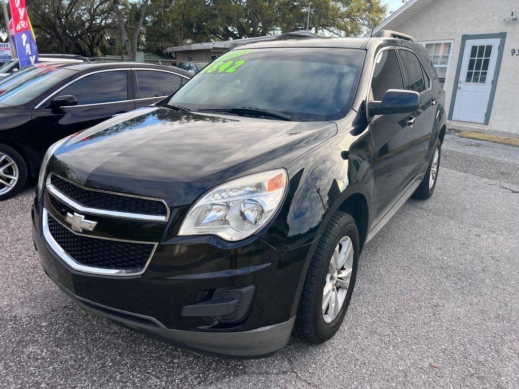 Chevrolet Equinox  2013
